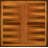 Warren Astoria Grand 29'' L Backgammon Game Set