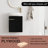 Glendi 16'' Single Bathroom Vanity with Ceramic Top