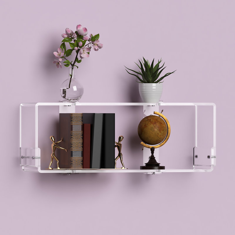 Hokku Designs Ardrie Floating Shelf | Wayfair