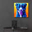"Border collie - jinx" par Dawg Painter-497789668