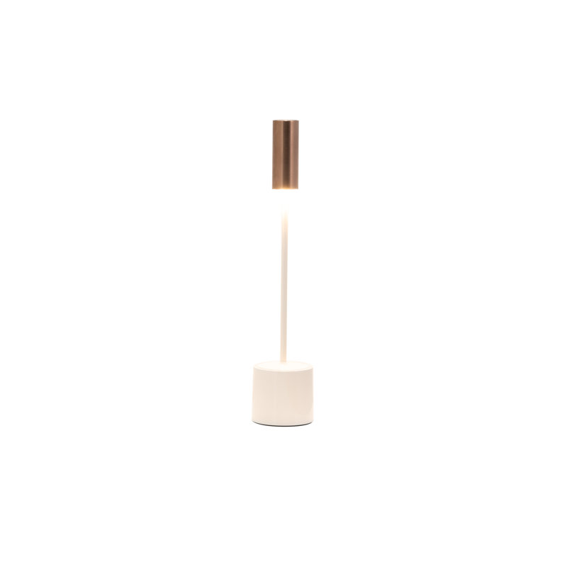 Carolina Pro, Ivory / Brushed Bronze