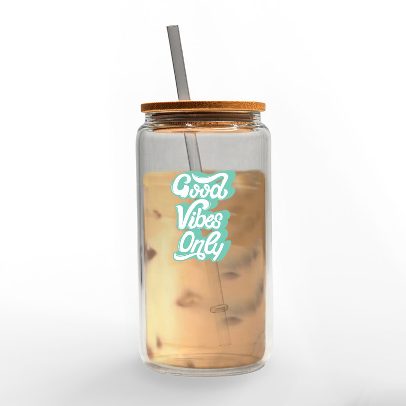Jeriel 16oz. Drinking Glass