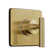 Kingston Brass Manhattan Single-Handle Wall Mount Three-Way Diverter Valve with Trim Kit