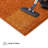 Furnish My Place Modern Plush Pet and Kids Friendly Solid Color Orange Area Rugs, Stain & Fade Resistance, Perfect for Living Room, Dining Room, Bedroom, Playroom and Kidsroom, Event, Wedding Rug-1311386179