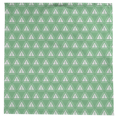 Barbra Classic Minimalist Tree Tablecloth