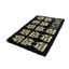Tapis de porte d'extérieur 35 po x 22 po Williamsburg Home Again