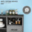 Sideboard Accent Chest