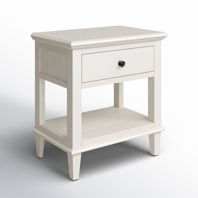 1 - Drawer Nightstand