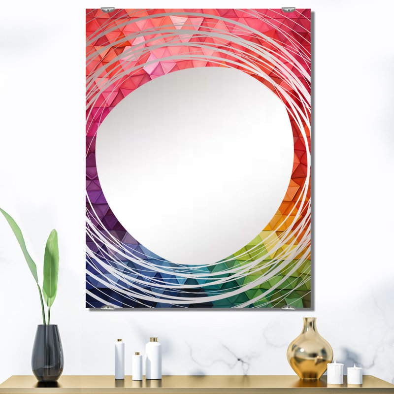 Miroir Banarji, 40 po x 30 po