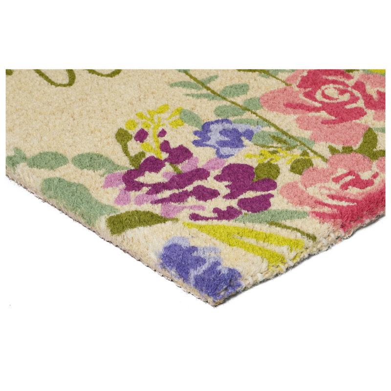 Paillasson Welcome 24 po x 36 po