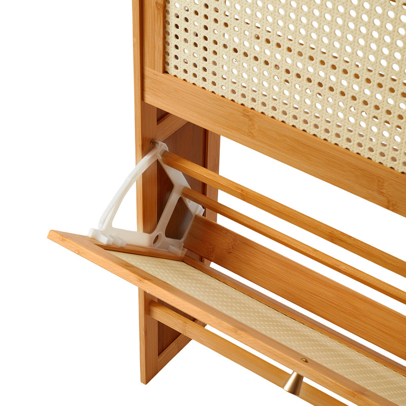 9 Pair Shoe Rack
