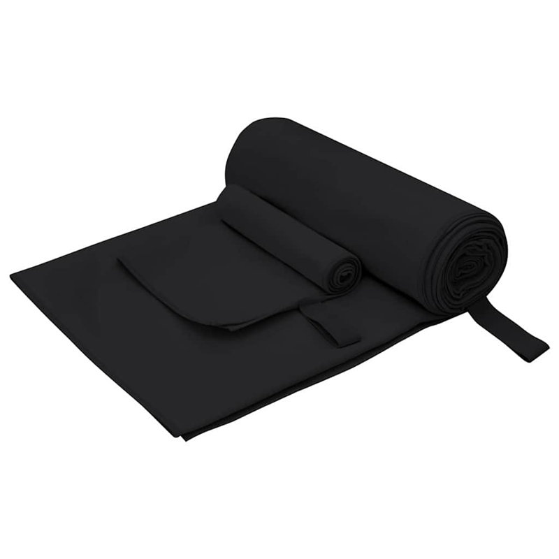 Mulit-Size Set, Black