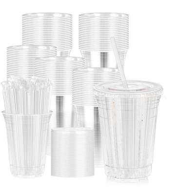 Ensemble de tasses à boisson 16 oz