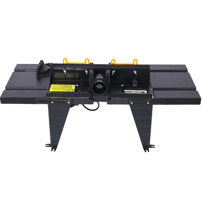 Outil de travail électrique pour table de toupie électrique