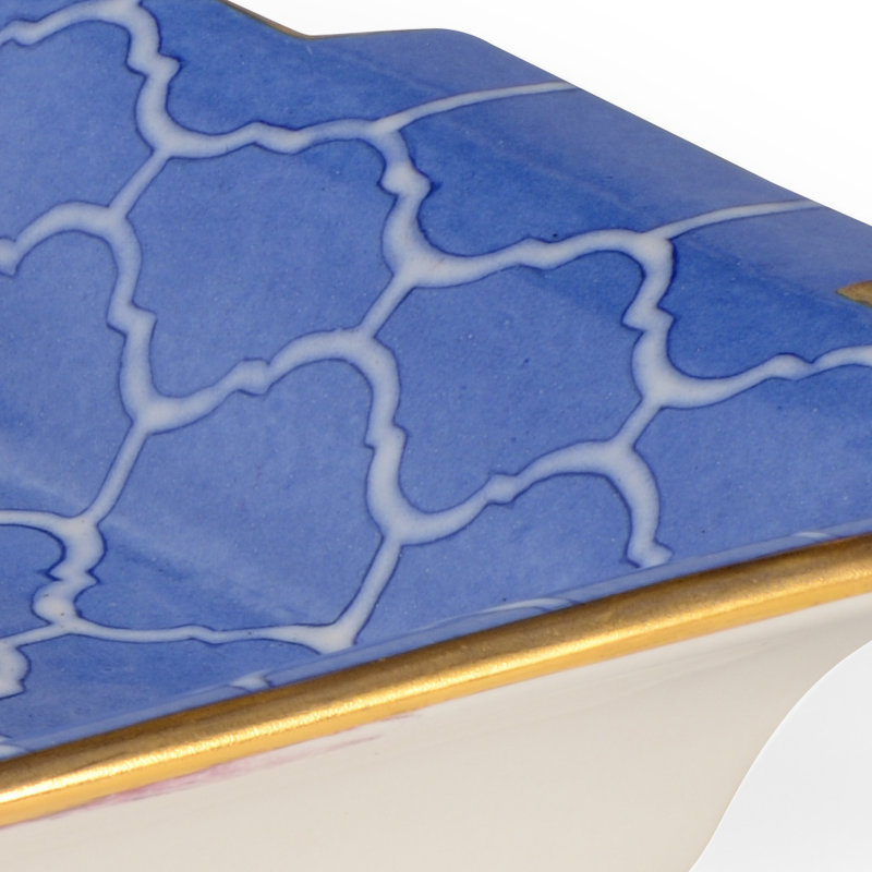 Ceramic Decorative Tray