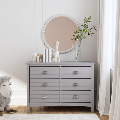 Nolan 6 Drawer Double Dresser -  Carter's by DaVinci, F16906G
