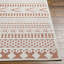 Tapis Baraona rouille-71044773