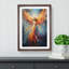 Angel Abstract No.2 - Framed Print-94220862-94220863