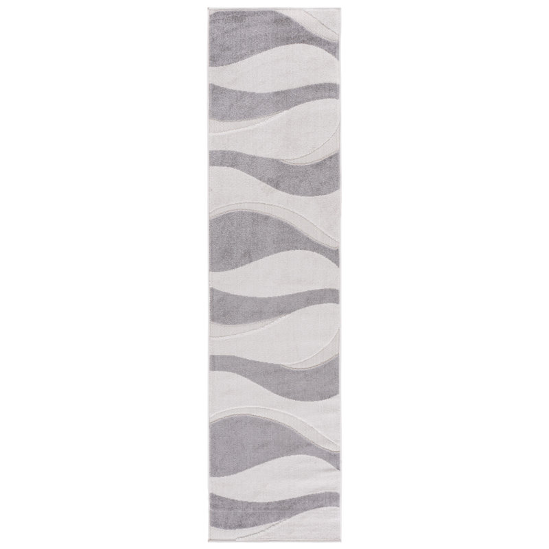 Stella Performance Abstract Indoor Rug, Runner 2' x 8'