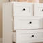 Commode 7 tiroirs couleur ferme
