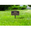 No Trespassing Garden Sign