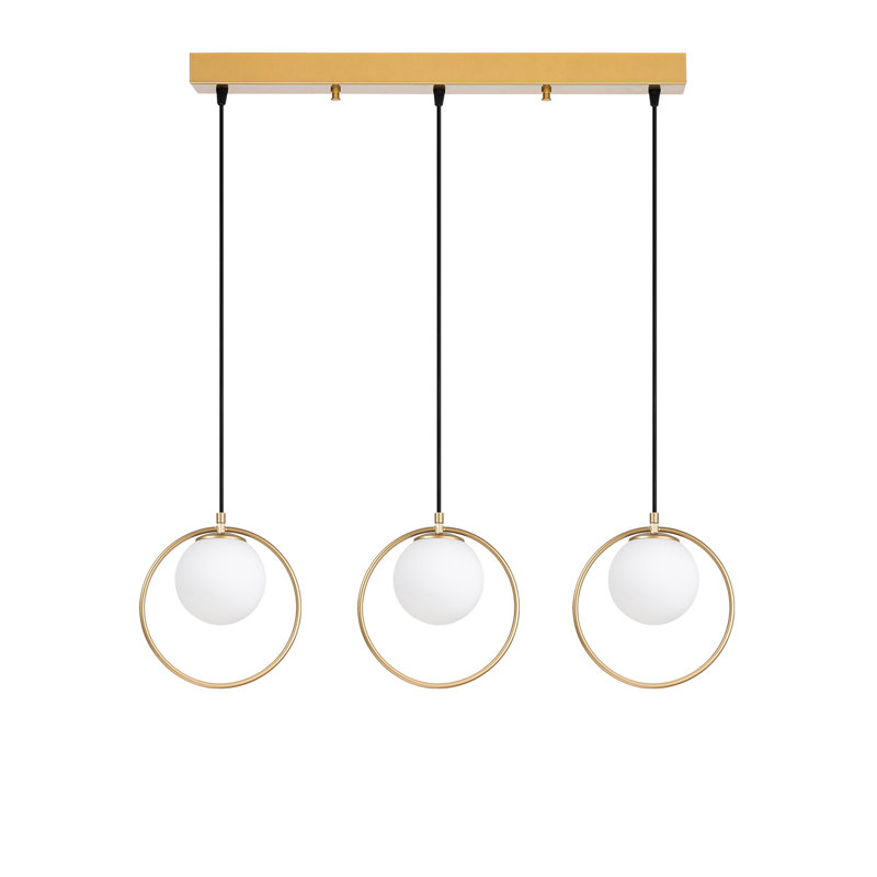 Sheen - Light Pendant, Gold