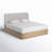 Lucie Platform Bed-100480696