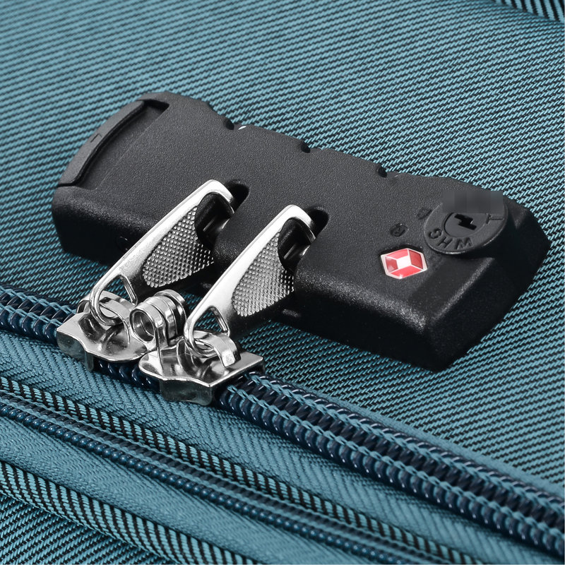 Expandable Luggage: 3 Piece With Tsa Lock & User- Design Suitcase : Efficient Interior Storage