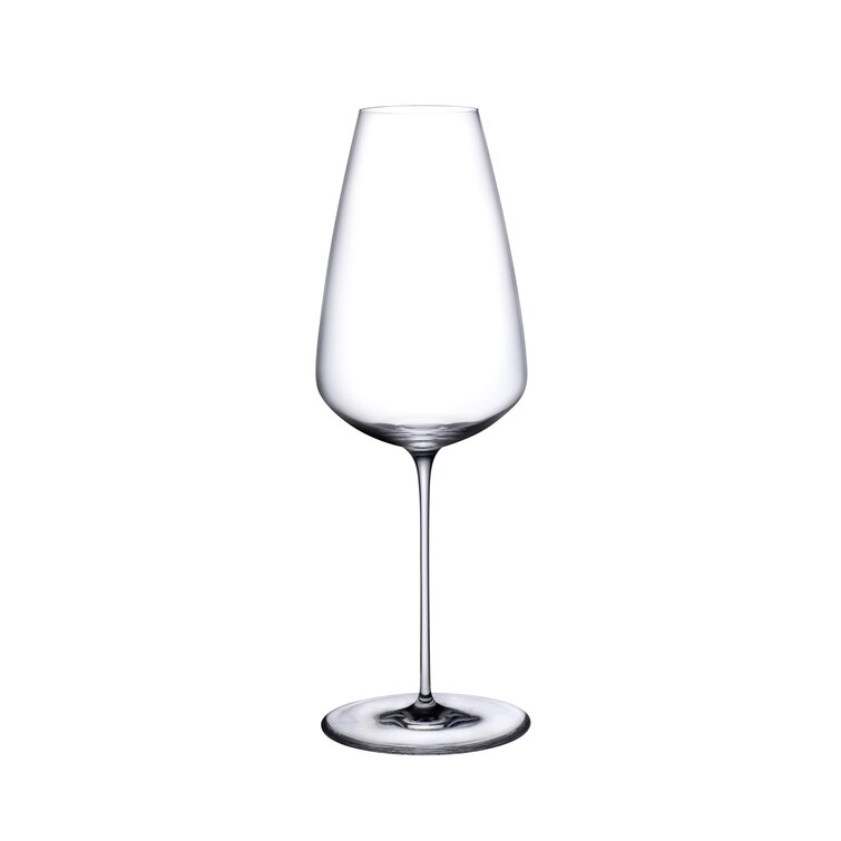 Nude Glass Stem Zero Powerful Red Wine Glass