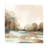 Silent Still by Eva Watts - Wrapped Canvas Painting-304364955