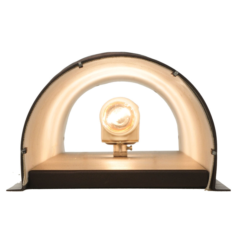 Contempo 2 - Light Flush Mounted Sconce