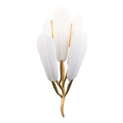 Vellinor 18.5" High 1-Light Wall Sconce