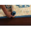 Tapis noué à la main One-of-a-Kind Raaid
