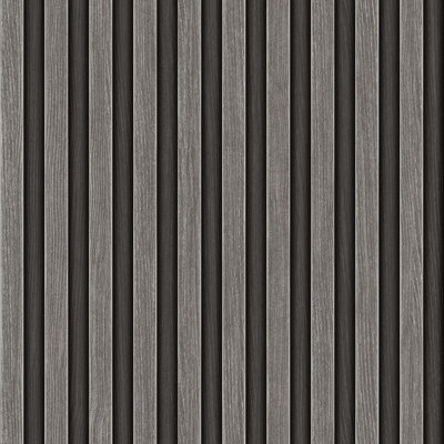 Papier peint moderne aspect bois
