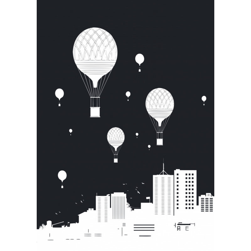 Wrapped Canvas Print, 76.2 cm H x 50.8 cm W