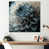 Wrapped Canvas selected