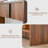 43.3" Fluted Console Table-954771971