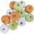 Vert / orange / blanc est en rupture de stock