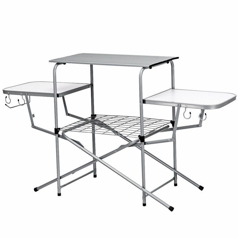 Table pliante rectangulaire 18 po