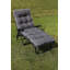 Keyser 95 cm Long Single Chaise with Cushions-1855595981-1855595982
