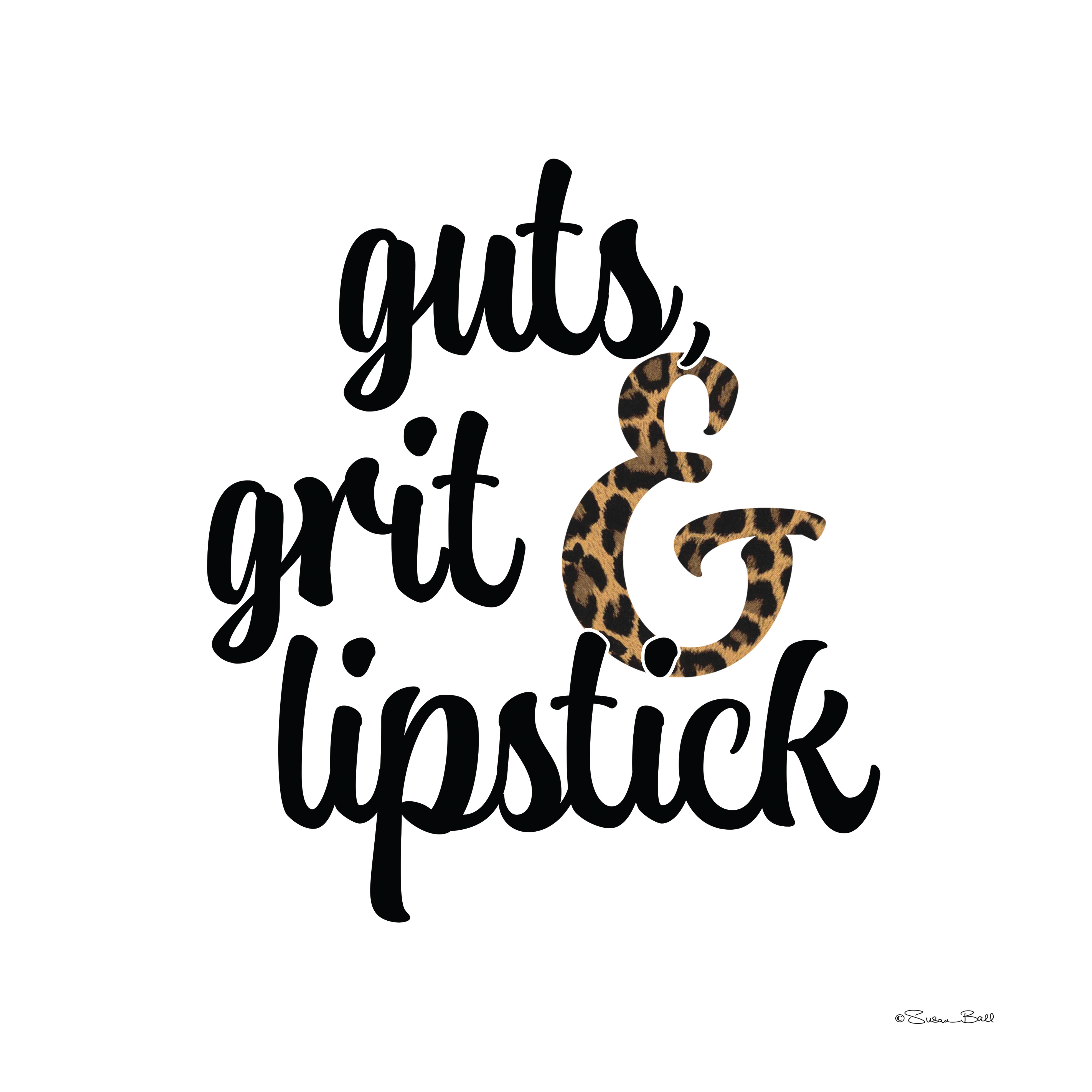 Trinx Kyriakoula Guts, Grit & Lipstick by Susan Ball | Wayfair