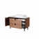 Antonina 47.24'' Single Bathroom Vanity with Quartz Top