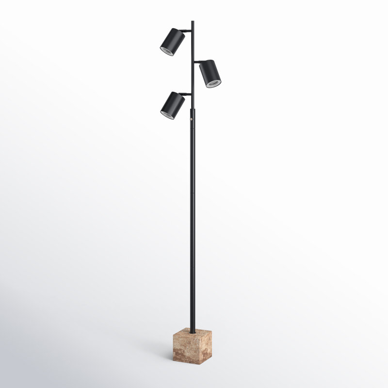 Inci 64'' Matte Tree Floor Lamp