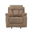 Fauteuil inclinable en tissu de microfibre transitionnel-1149529971