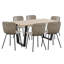 6 -Person Dining Set