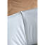 Chaise d'appoint blanche Klaeo