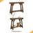 2-Tier Hall Table,Entryway Table,Console Table-1093721204
