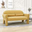 Causeuse rembourrée avec coussin lombaire Aharshi-1595177969