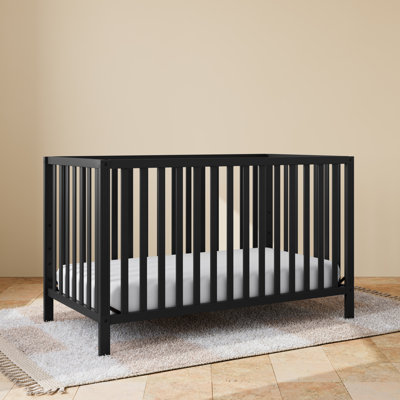 Storkcraft Morningside 5-In-1 Convertible Crib