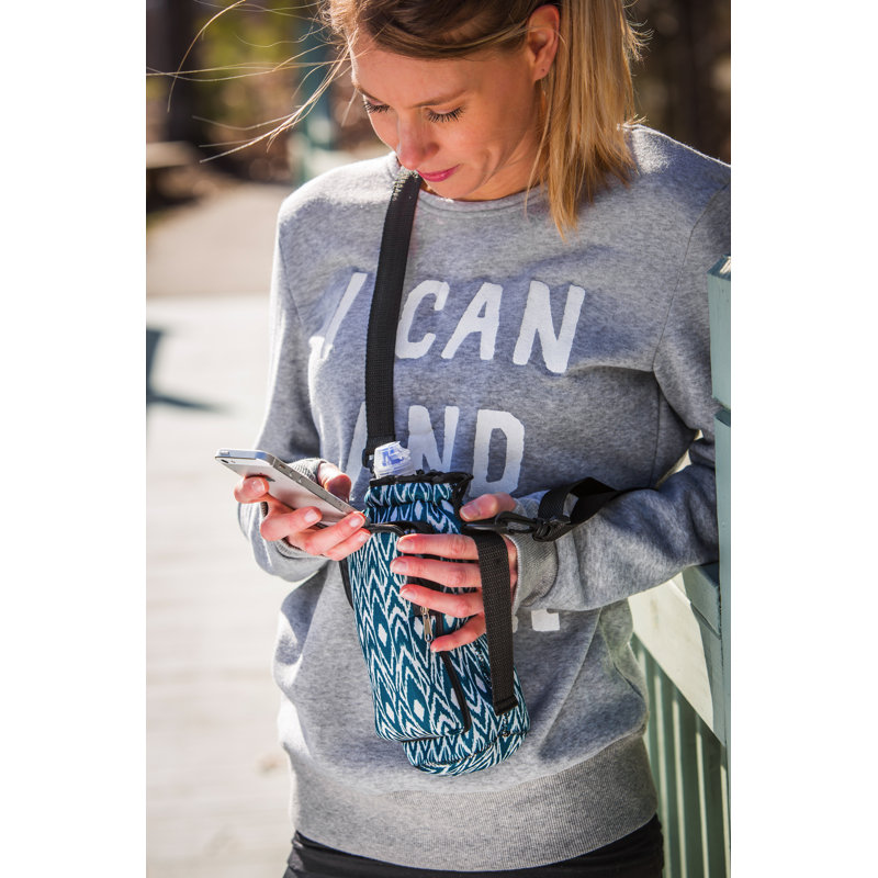 Neoprene Bottle Carrier